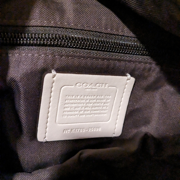 Preloved Coach purse - Picture 5 of 12